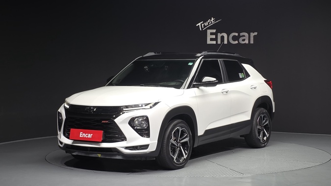 Chevrolet Trailblazer 2021