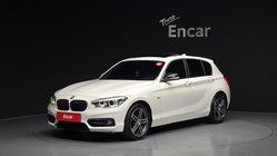 BMW 1 Series 2017