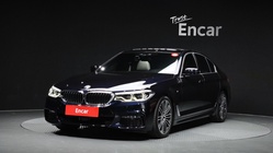 BMW 5 Series 2019