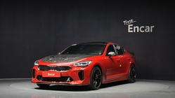 Kia Stinger 2021