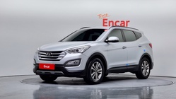 Hyundai Santa Fe 2015