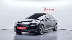 Hyundai Genesis 2015