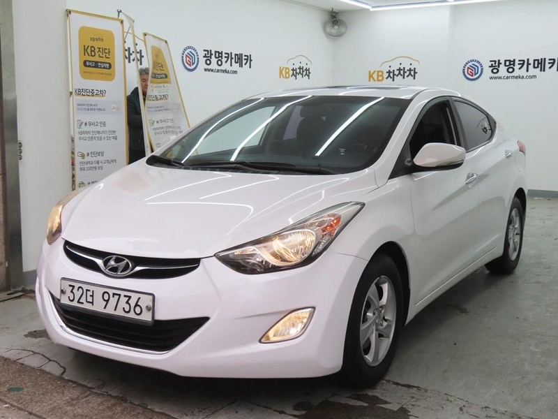 Hyundai Avante