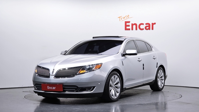 Lincoln MKS