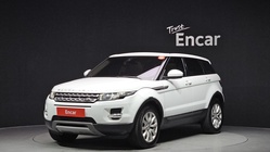 Land Rover Evoque 2015