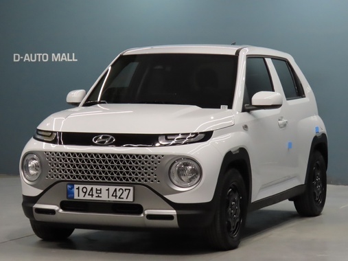 Hyundai Casper 2022