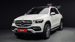 Mercedes-Benz GLE-Class 2022