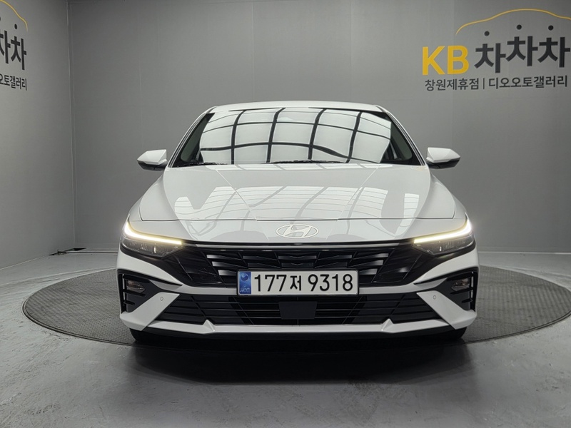 Hyundai Avante
