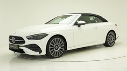 Mercedes-Benz CLE-Class 2025