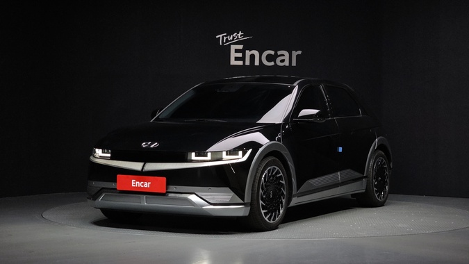 Hyundai Ioniq5 2022