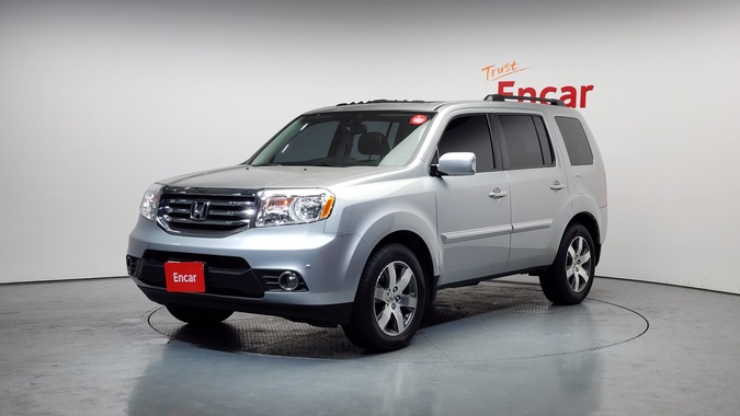 Honda Pilot 2014