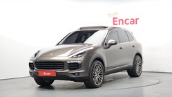 Porsche Cayenne 2015