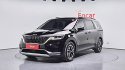 Kia Canival 2022