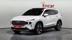 Hyundai Santa Fe 2023