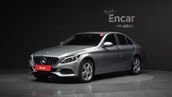 Mercedes-Benz C-Class 2016