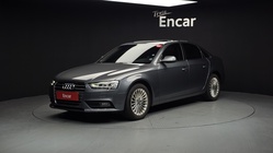 Audi A4 2012