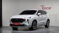 Hyundai Santa Fe 2022