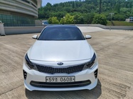 Kia K5 2016