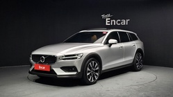 Volvo V60 2022