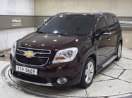 Chevrolet Orlando 2015