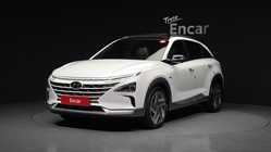 Hyundai Nexo 2018