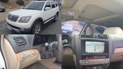Kia Mohave 2012