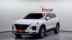 Hyundai Santa Fe 2019