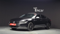 Volkswagen Arteon 2019
