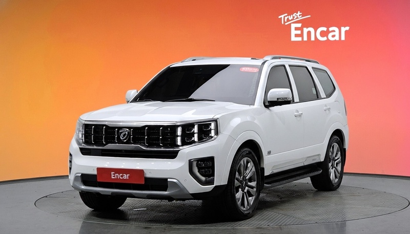 Kia Mohave