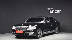 Ssangyong Chairman 2013