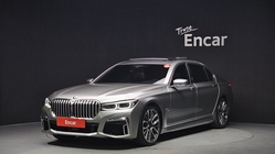 BMW 7 Series 2021