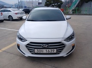 Hyundai Avante 2018