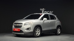 Chevrolet Trax 2014