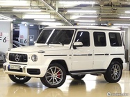 Mercedes-Benz G-Class 2021