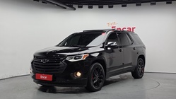 Chevrolet Traverse 2021