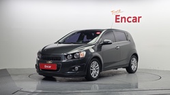 Chevrolet Aveo 2015
