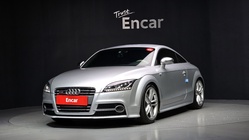 Audi TT 2011
