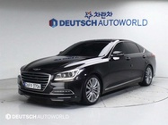 Hyundai Genesis 2015