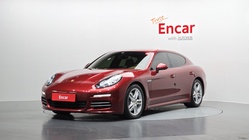 Porsche Panamera 2015