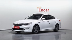 Kia K5 2015