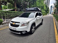 Chevrolet Orlando 2015