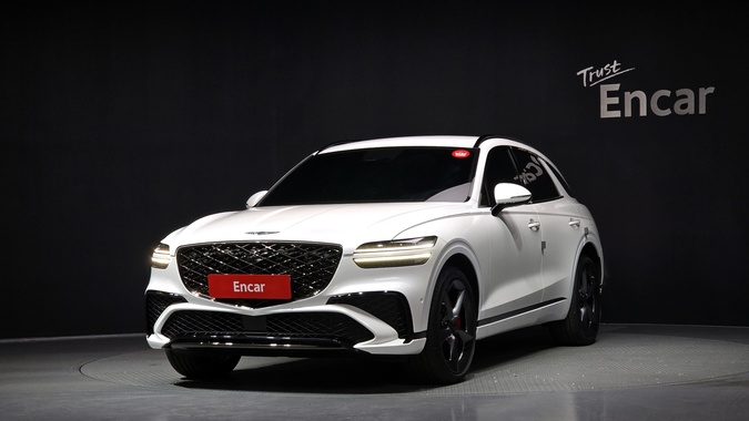 Genesis GV70 2024