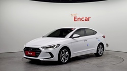 Hyundai Avante 2017