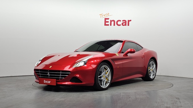 Ferrari California 2015