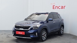 Kia Seltos 2019