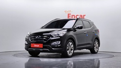 Hyundai Santa Fe 2013
