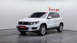 Volkswagen Tiguan 2015