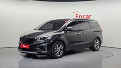 Kia Canival 2018