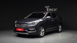Hyundai Santa Fe 2015