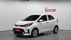 Kia morning 2021